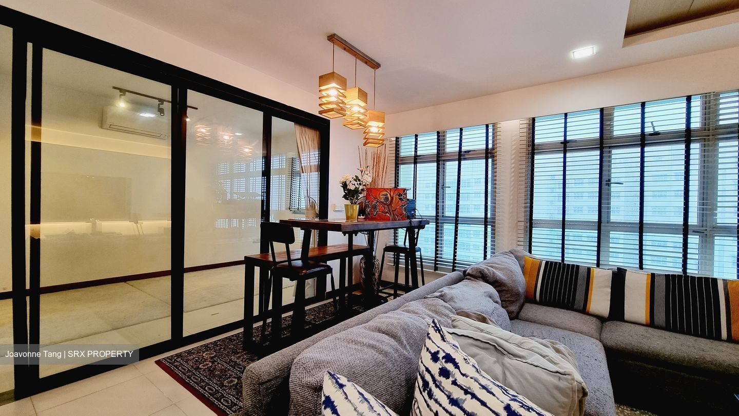 Blk 782E Woodlands Meadow (Woodlands), HDB 5 Rooms #401591561